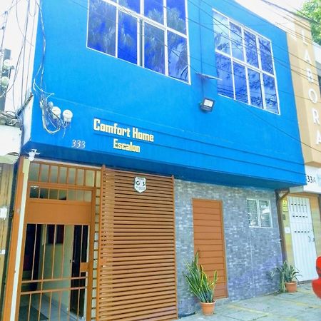Comfort Home Escalon Сан-Сальвадор Екстер'єр фото