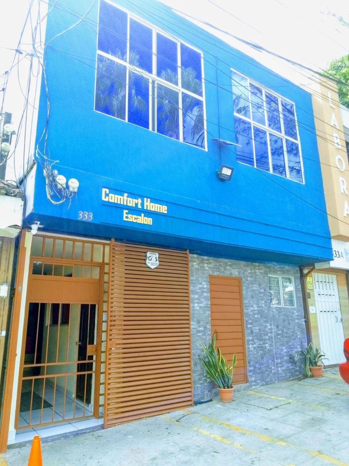 Comfort Home Escalon Сан-Сальвадор Екстер'єр фото